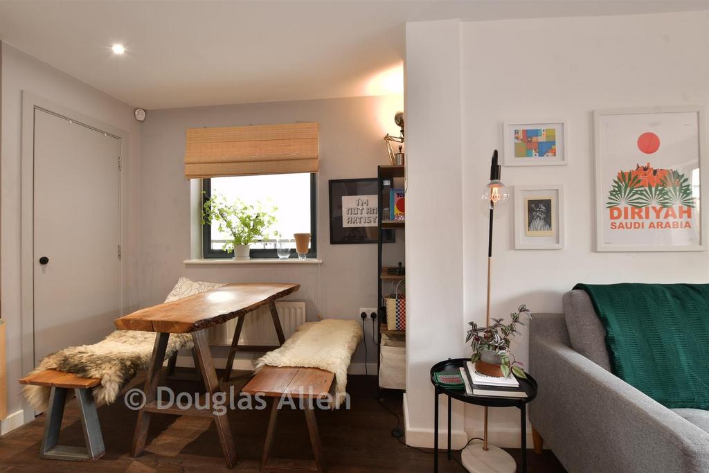 Lounge/Kitchen/ Dining Room