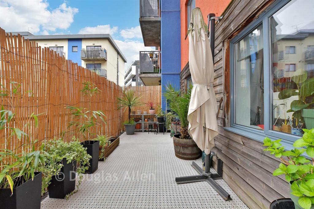 Balcony / Terrace