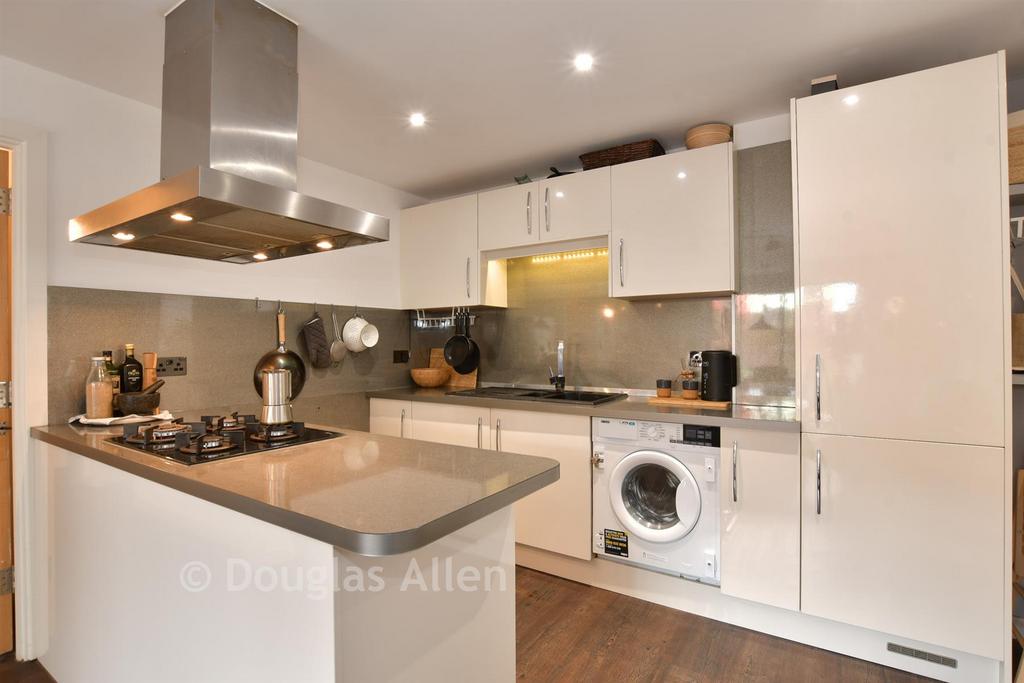Lounge/Kitchen/ Dining Room