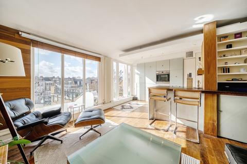 1 bedroom flat for sale, Fulham Road, Fulham, London, SW6