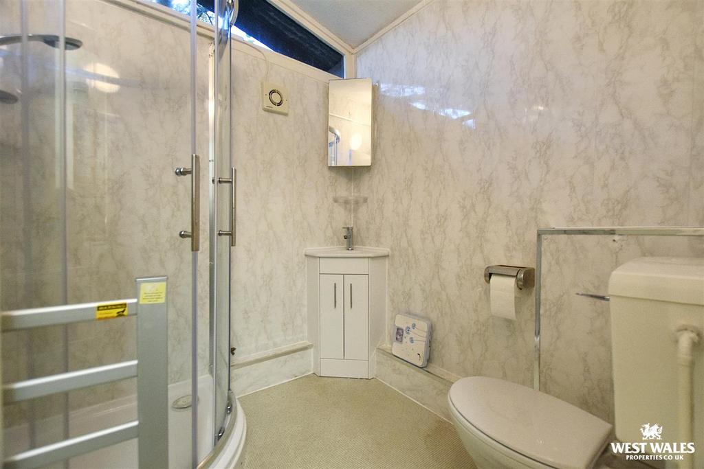 Shower room