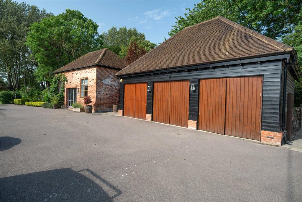 Outbuildings