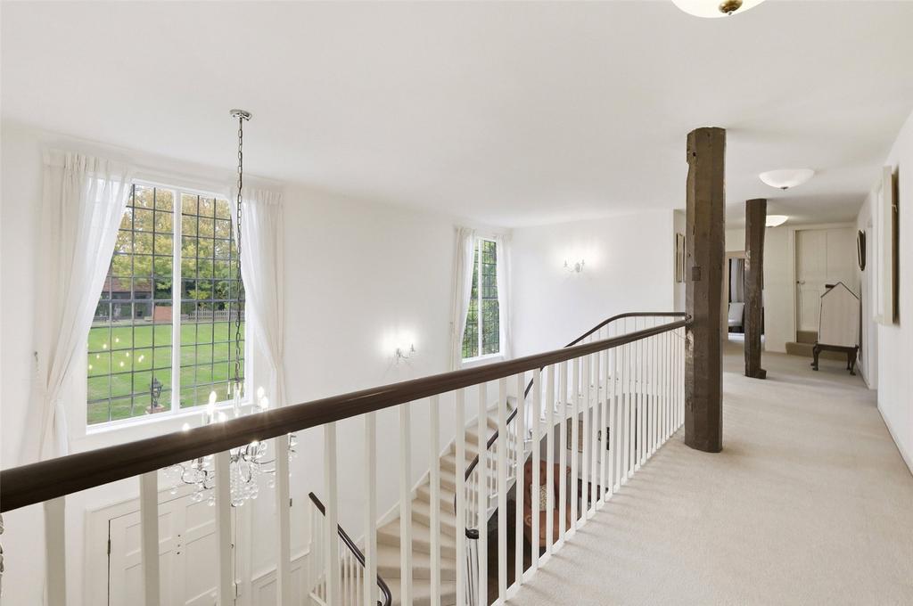 Galleried Landing