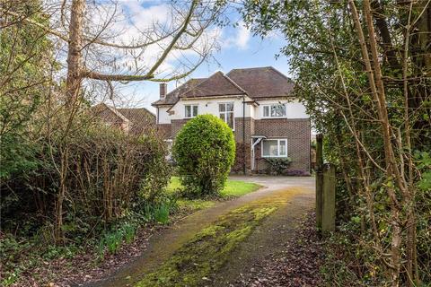 Bell Hill Ridge, Petersfield, Hampshire, GU32