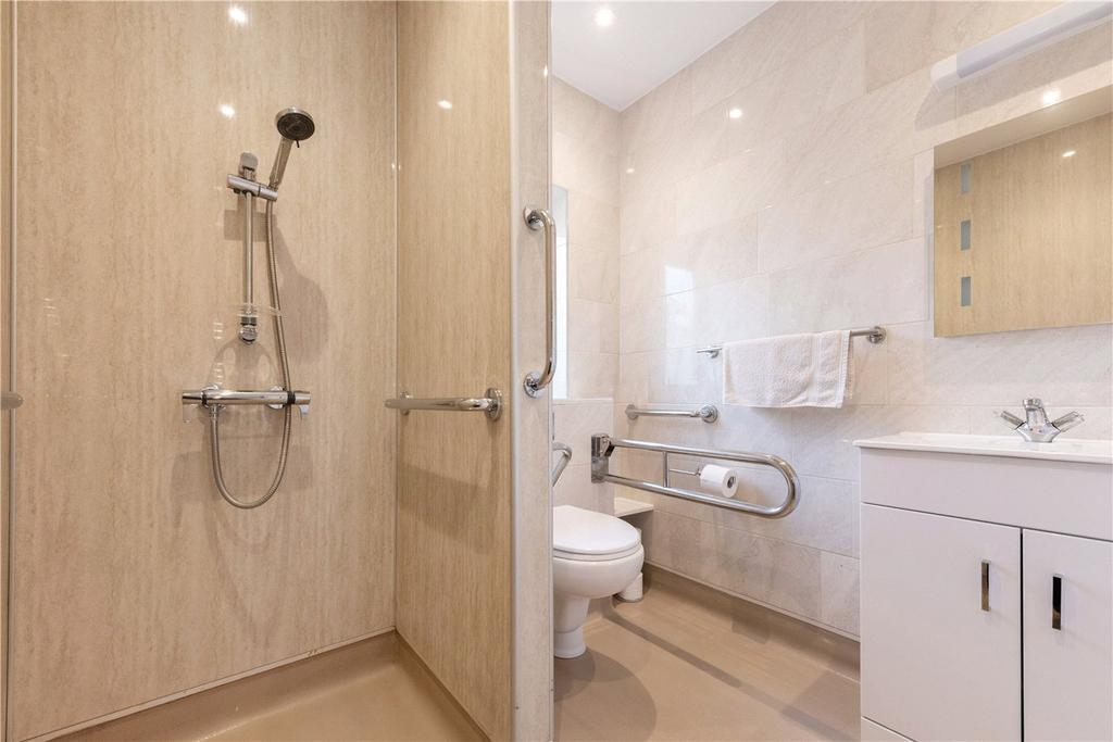 Shower Room
