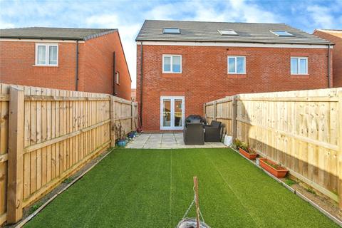 Attlee Avenue, Anslow, Burton-on-Trent, Staffordshire, DE13
