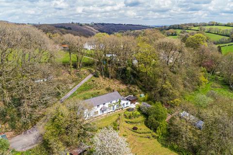 4 bedroom detached house for sale, Hollocombe, Chulmleigh