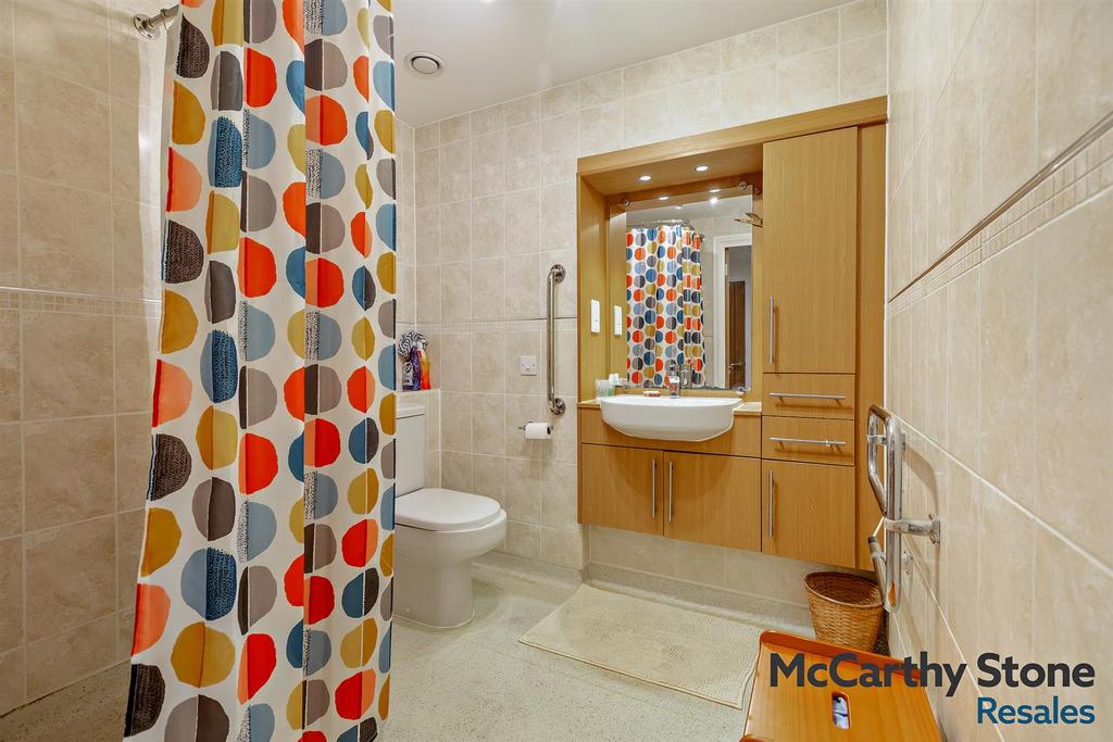 Shower Room