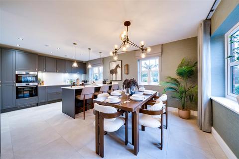 4 bedroom detached house for sale, Off Hospital Lane, Bedworth