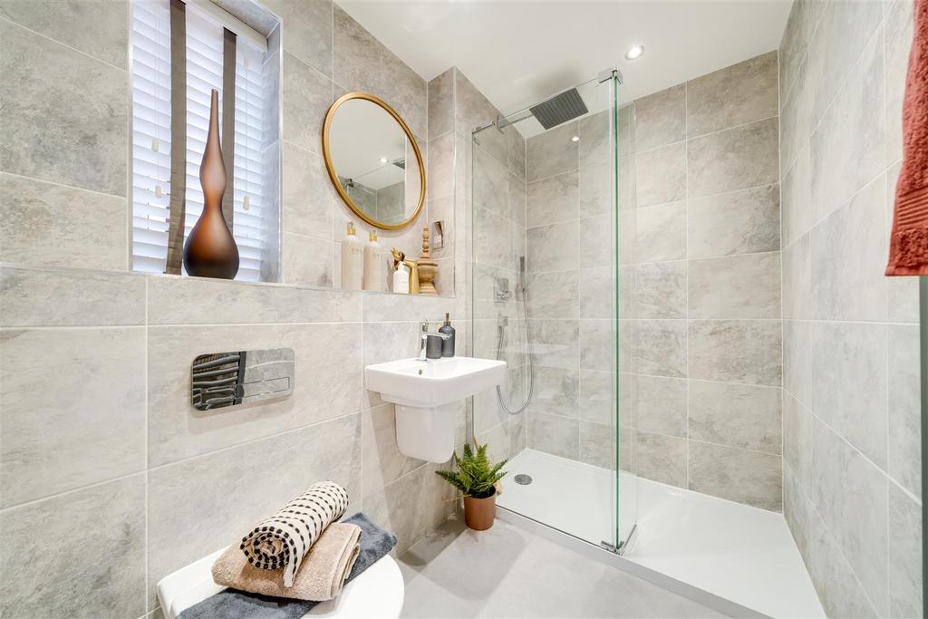 CC Moat House Grange The Bamburgh 4 Bed Show Home