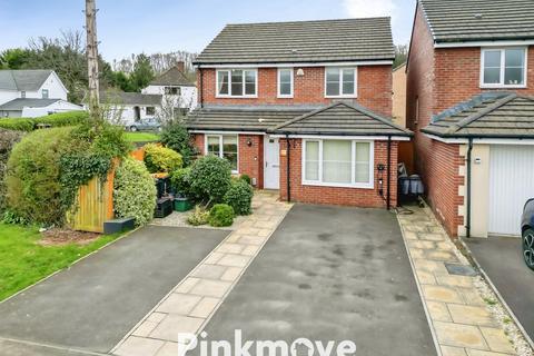 3 bedroom detached house for sale, Chepstow Road, Newport NP18
