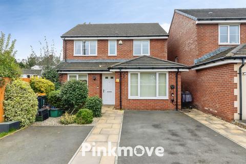 3 bedroom detached house for sale, Chepstow Road, Newport NP18