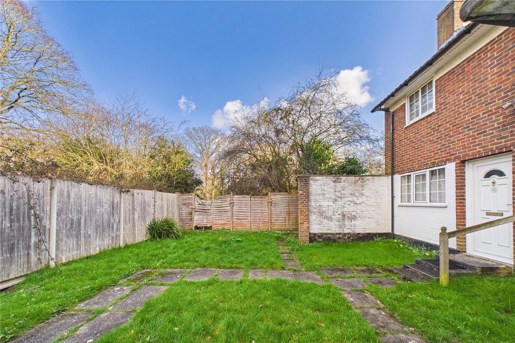 Front Garden