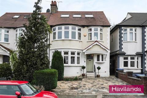 Hillfield Park, London