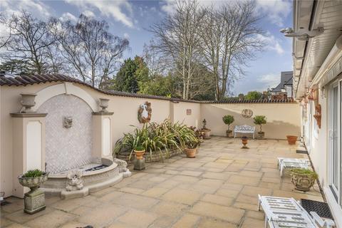 3 bedroom bungalow for sale, Canford Cliffs Road, Canford Cliffs, Poole, Dorset, BH13