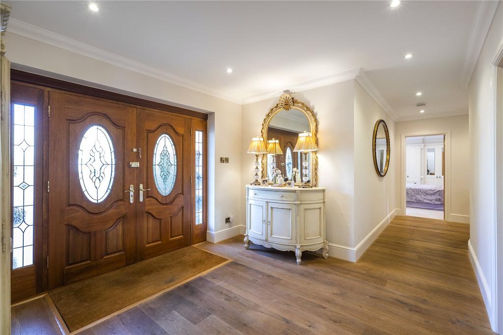 Entrance Hallway