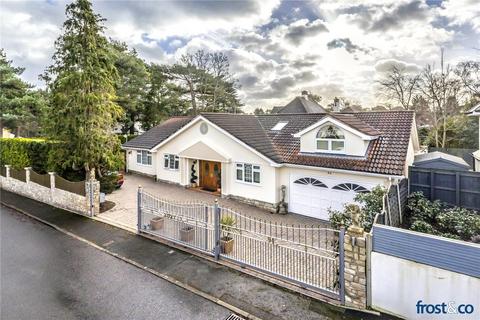 3 bedroom bungalow for sale, Canford Cliffs Road, Canford Cliffs, Poole, Dorset, BH13