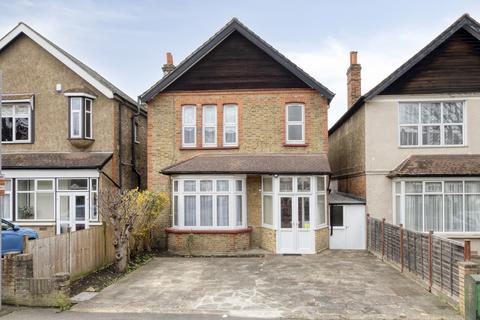undefined, Sherwood Park Road, Sutton SM1
