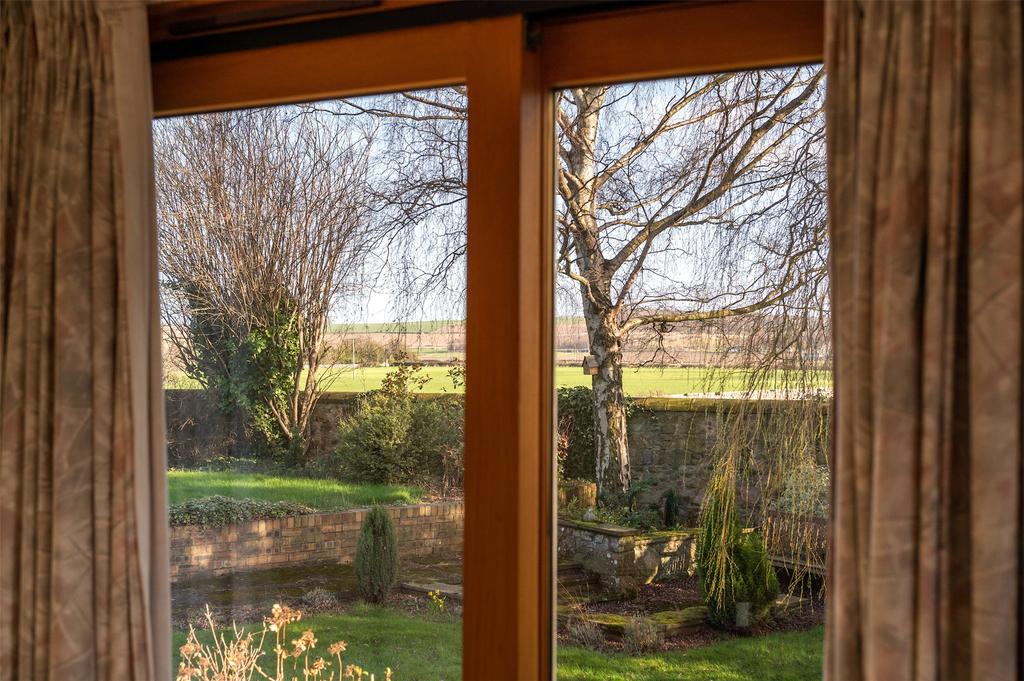 Views To Garden