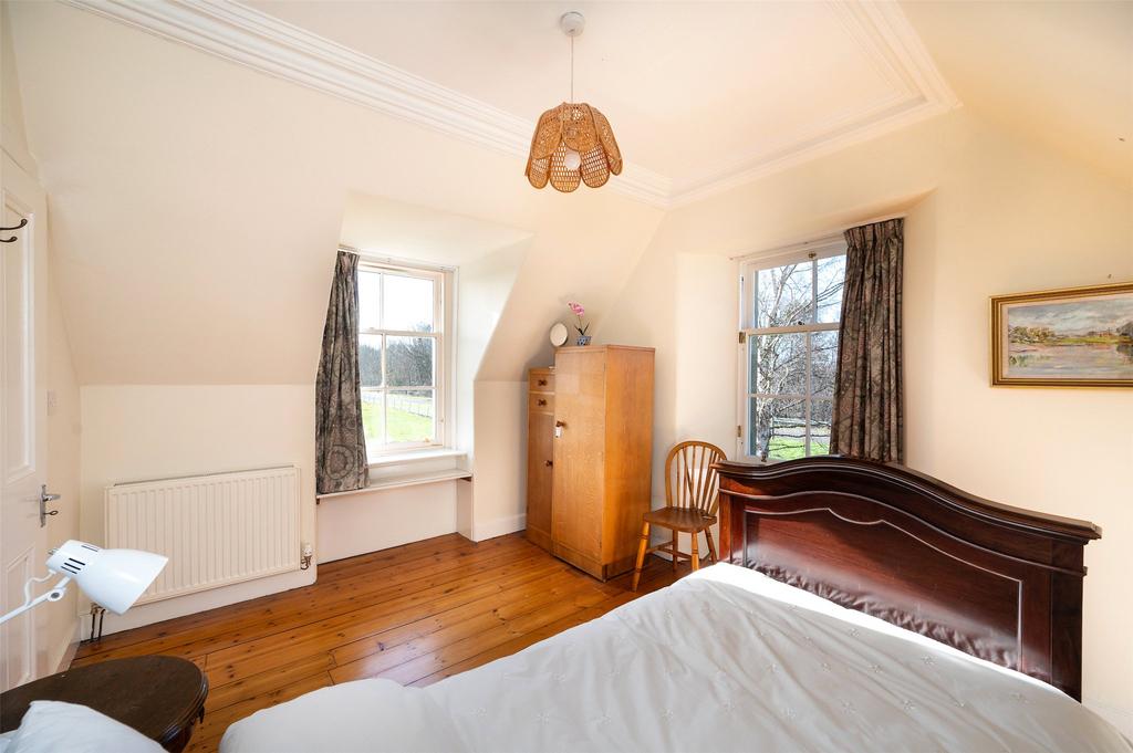 Double Bedroom