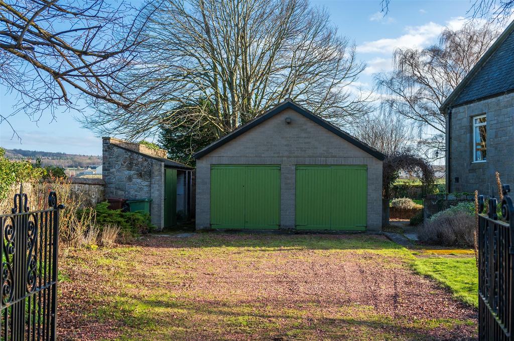 Double Garage