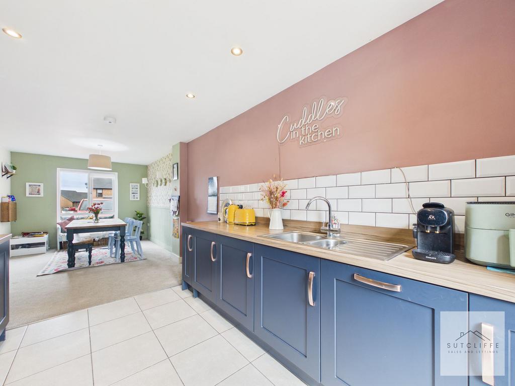 Kitchen/ Diner