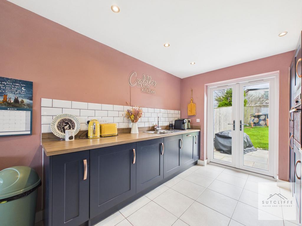 Kitchen/ Diner