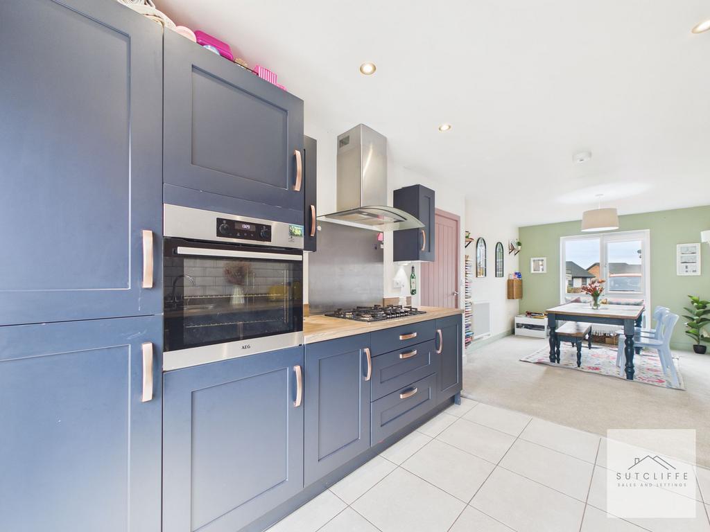Kitchen/ Diner
