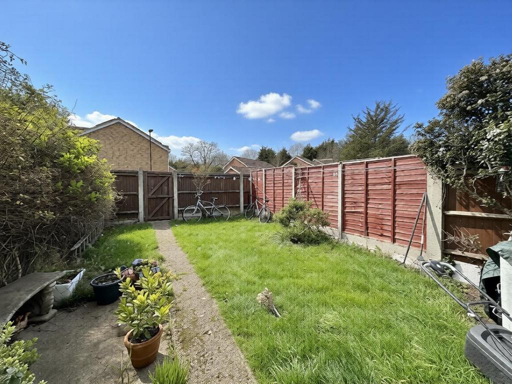 Garden view, garden