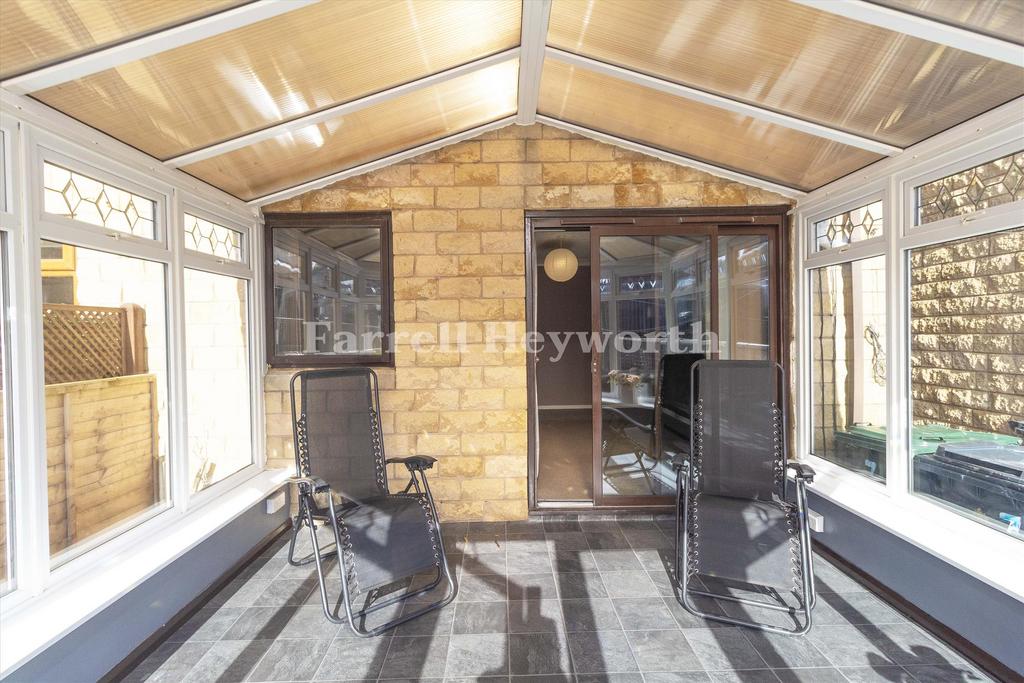 Conservatory view 2