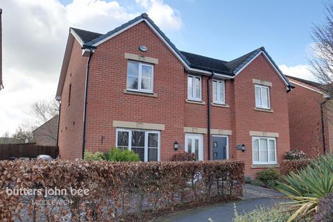 undefined, Middlewich CW10