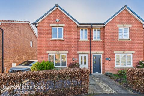 undefined, Middlewich CW10