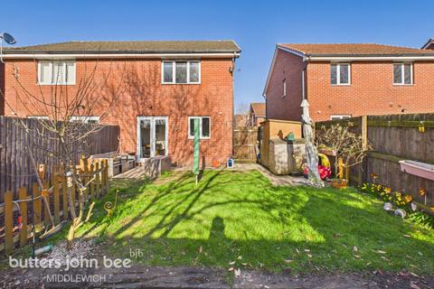undefined, Middlewich CW10
