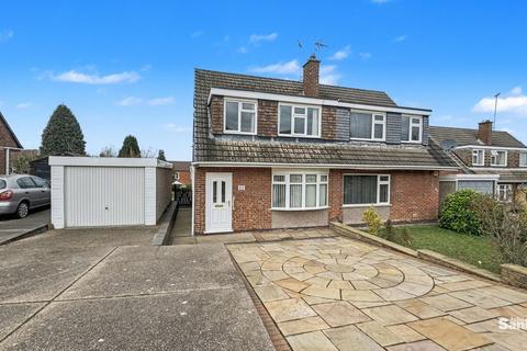 3 bedroom semi-detached house for sale, Ling Forest Road, Mansfield, NG18
