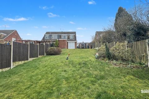 3 bedroom semi-detached house for sale, Ling Forest Road, Mansfield, NG18