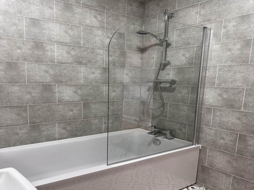 Shower over Bath