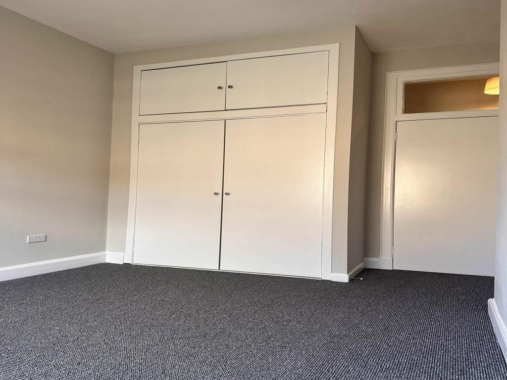 Bedroom 1 Door facin