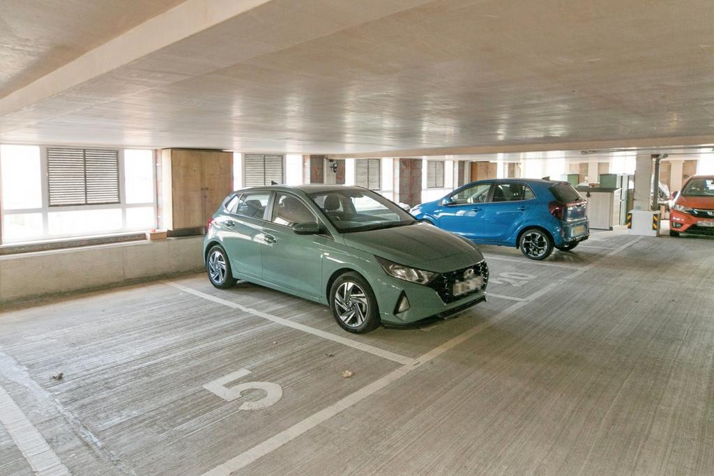 Covered Parking