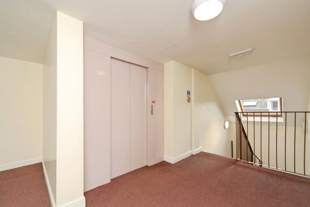 Communal Entrance