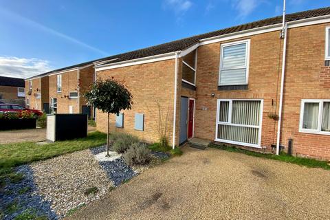 undefined, Apple Close, RAF Lakenheath, BRANDON