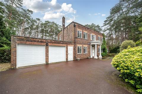 4 bedroom detached house for sale, Dukes Covert, Surrey GU19