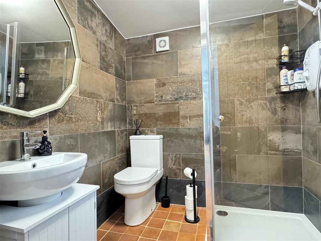 Ground Floor Shower Room