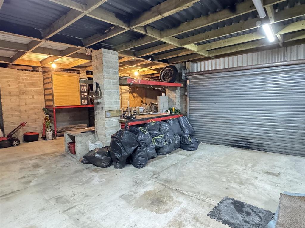 Garage Internal