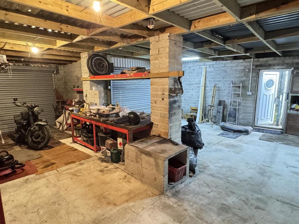 Garage Internal