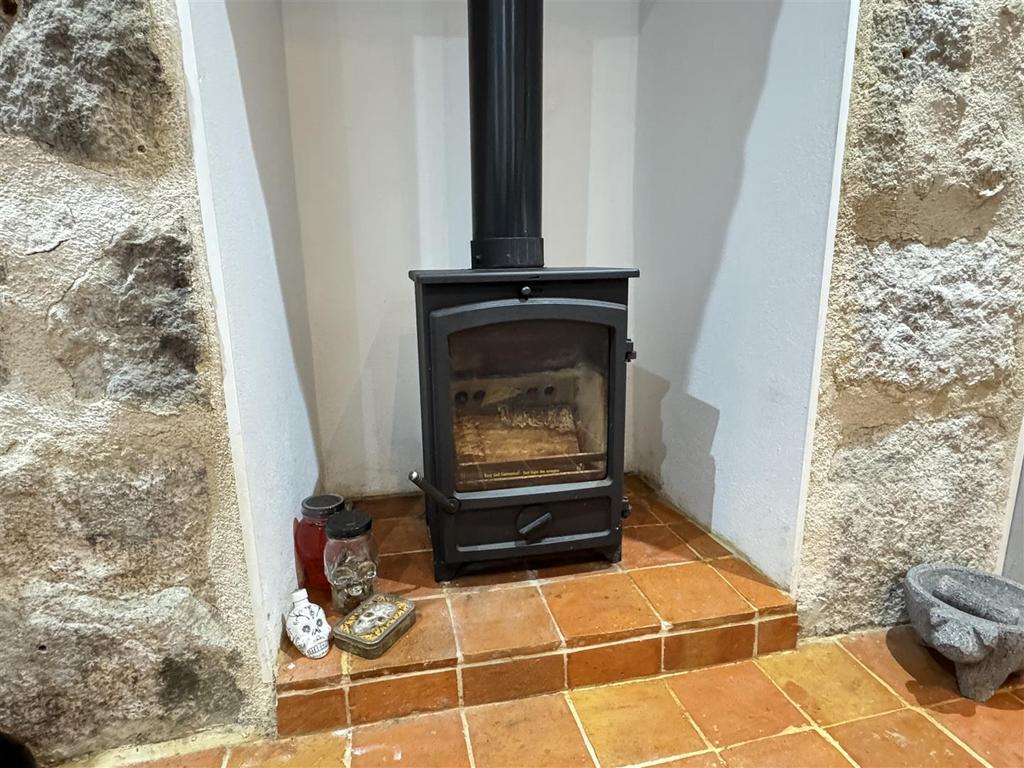Kitchen Multi Fuel Burner