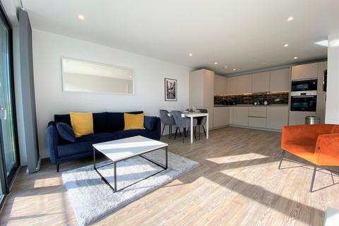 2 bedroom apartment to rent, Potato Wharf, Manchester M3