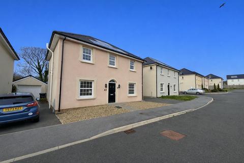 4 bedroom detached house for sale, Llanon, Near Aberaeron, SY23
