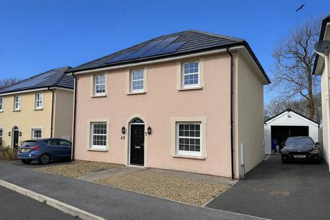 4 bedroom detached house for sale, Llanon, Near Aberaeron, SY23