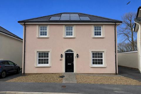 4 bedroom detached house for sale, Llanon, Near Aberaeron, SY23