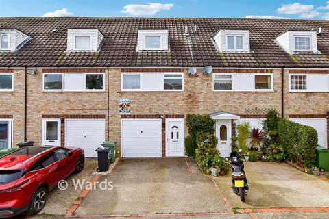 3 bedroom terraced house for sale, Northleigh Close, Loose, Maidstone, Kent